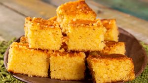 Bolo de Fubá Fácil e Rápido no Liquidificador 3 Bolo de Fubá fácil e rápido