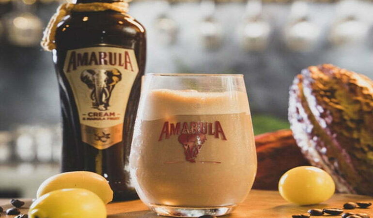 Receita de Amarula Caseira - Batida Caseira Fácil