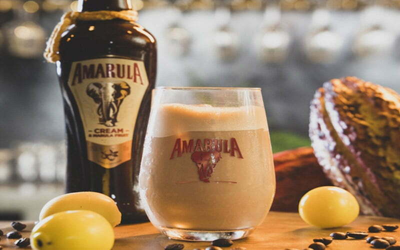 Receita de Amarula Caseira - Batida Caseira Fácil