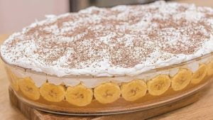 Torta Banoffe Fácil e Deliciosa (Melhor Receita) 5 Receita de Banoffe Original Fácil
