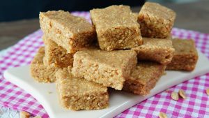 Paçoquinha Caseira Rápida e muito fácil de fazer 2 Receita de Paçoquinha Caseira Fácil