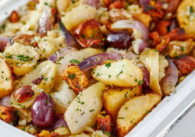 Receita de Bacalhoada Completa Tradicional