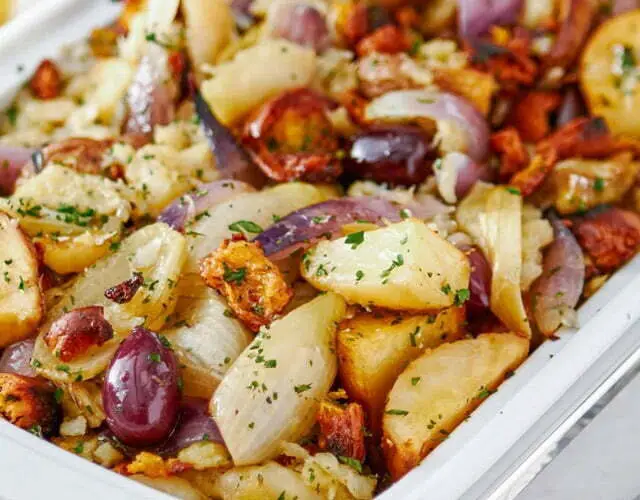 Receita de Bacalhoada Completa Tradicional
