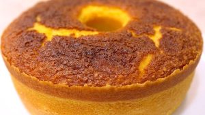 Bolo de Milho Fácil e Rápido (Bolo da latinha) 4 Receita de Bolo de Milho Fácil da Latinha