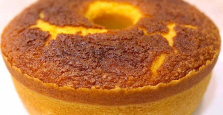 Receita de Bolo de Milho Fácil da Latinha