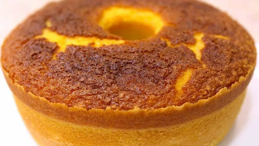 Receita de Bolo de Milho Fácil da Latinha