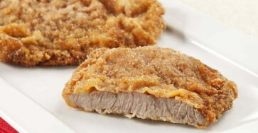 Como fazer bife a milanesa perfeito