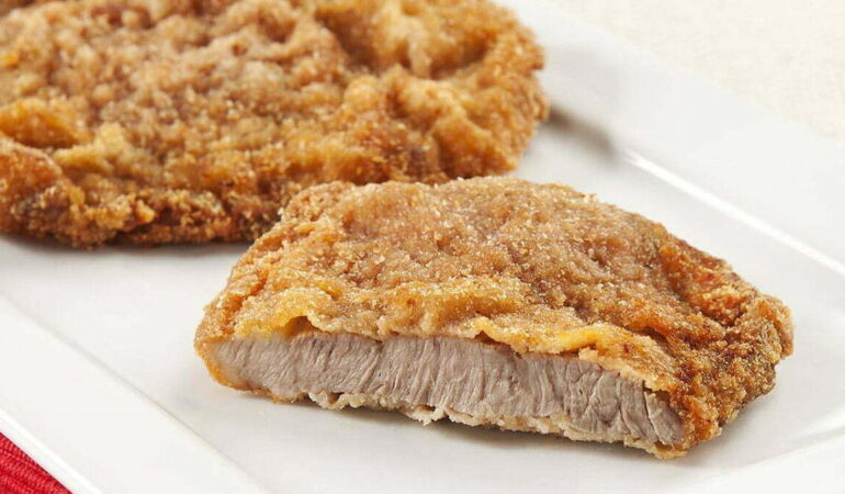Como fazer bife a milanesa perfeito