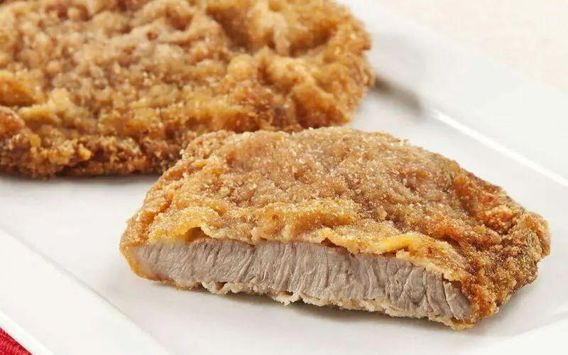 Como fazer bife a milanesa perfeito