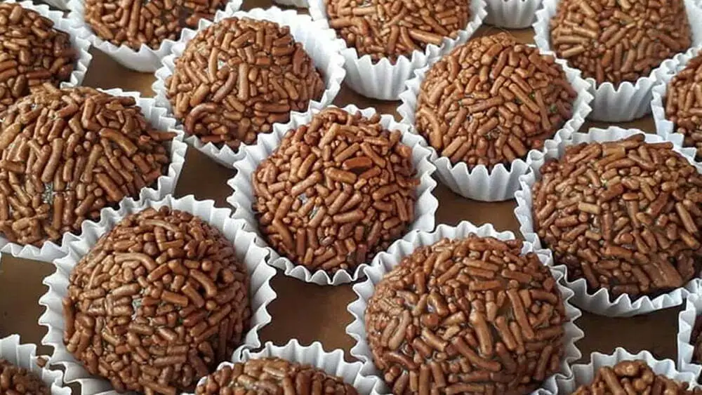 Receita de Brigadeiro Fácil e Rápido de Fazer