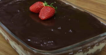 Receita de Sobremesa Fácil e Rápida