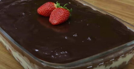 Receita de Sobremesa Fácil e Rápida