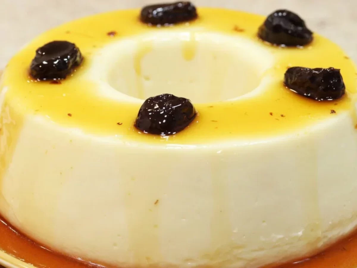 Manjar Bianco Colombiano