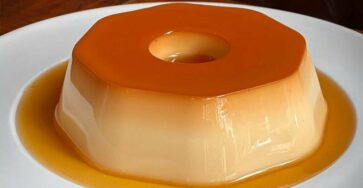 Receita de Pudim Simples e Fácil de Fazer