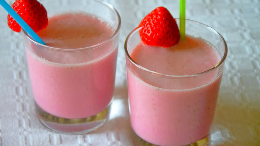 Batidinha Caseira de Vinho com Leite Condensado 1 Receita de Batidinha de Vinho com Leite Condensado