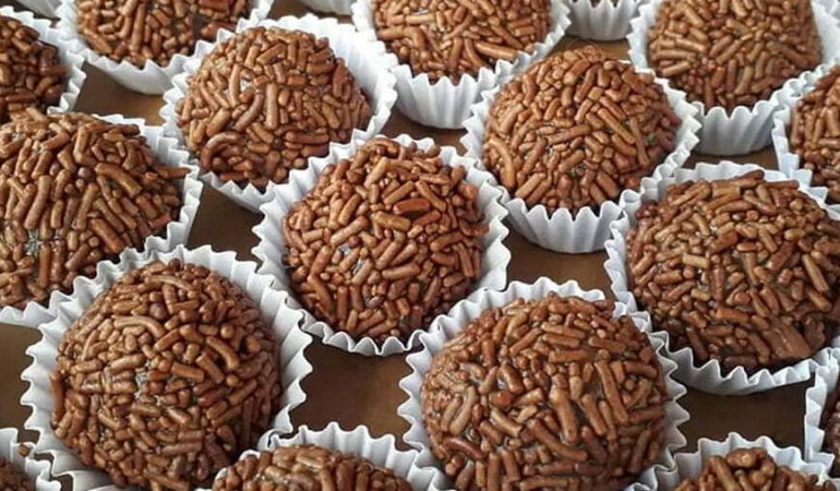 Brigadeiro Fácil