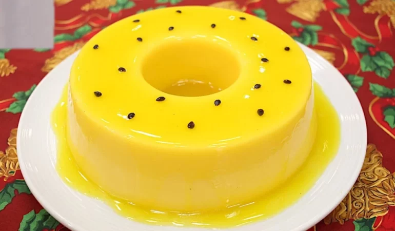Manjar de Maracujá