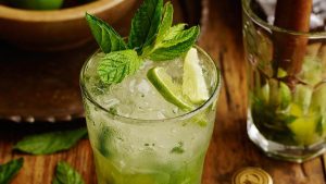 Mojito Cubano (Bebida Original) 3 Mojito Cubano Tradicional