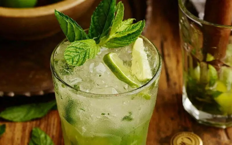 Mojito Cubano Tradicional