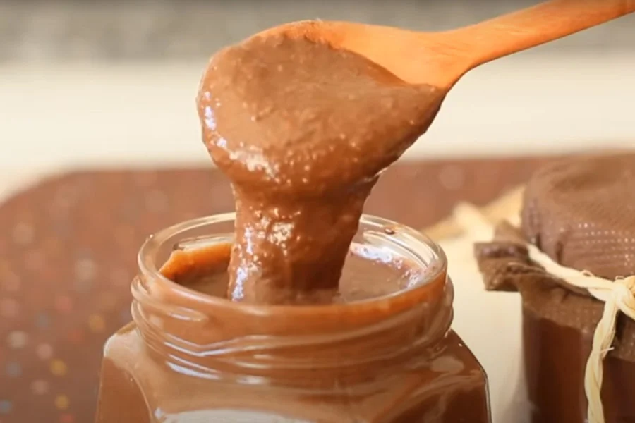 Nutella Caseira