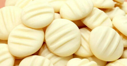 Receitas de Sequilhos Caseiros Simples e Fácil