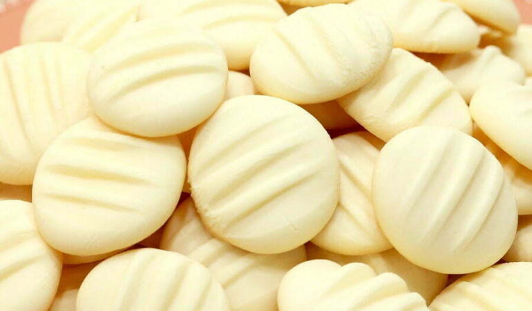Receitas de Sequilhos Caseiros Simples e Fácil