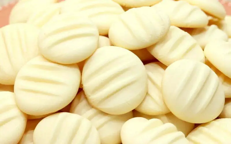 Receitas de Sequilhos Caseiros Simples e Fácil