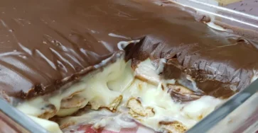 Pavê simples e fácil