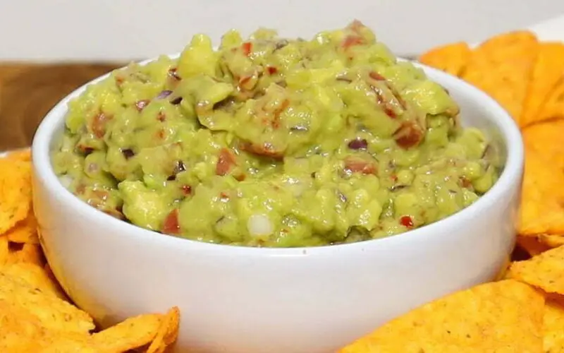 Como fazer Guacamole