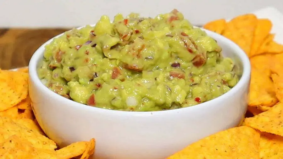 Como fazer Guacamole