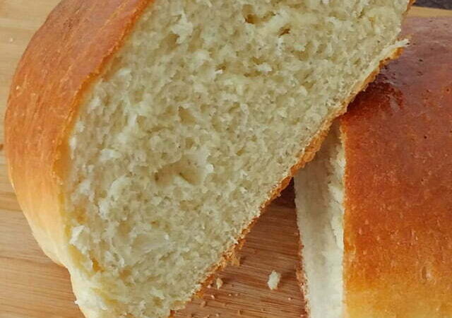 Pão Caseiro Simples e Fácil de Fazer