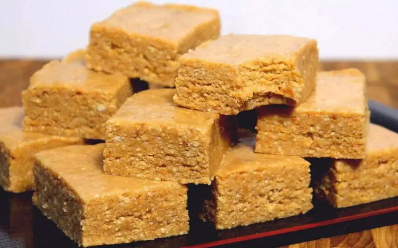 Paçoca Caseira
