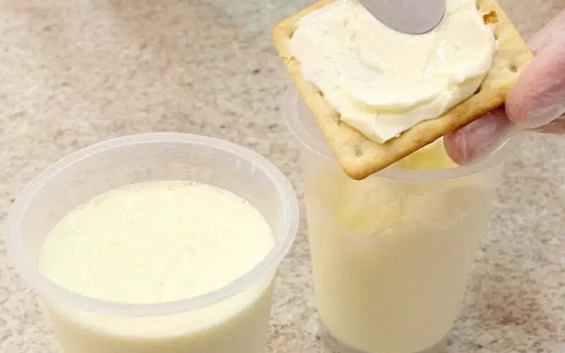 Requeijão Caseiro Cremoso
