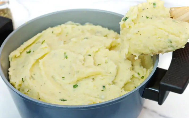 Purê de batatas