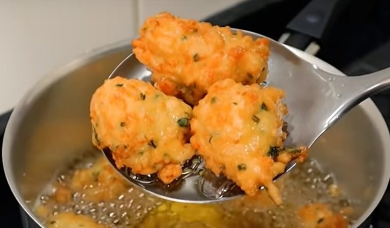 Bolinho de arroz