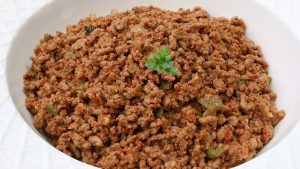 Carne Moída Refogada e Temperada: Receita Fácil e Perfeita 3 Carne Moída Refogada