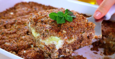 Kibe Assado Recheado