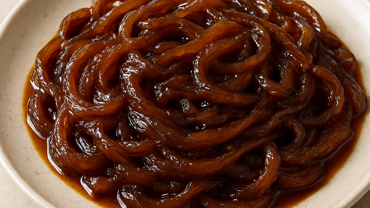 Cebola Caramelizada fácil e rápida