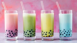 Bubble Tea Caseiro (Chá de Bolhas): Receita Fácil 5 Bubble Tea Caseiro