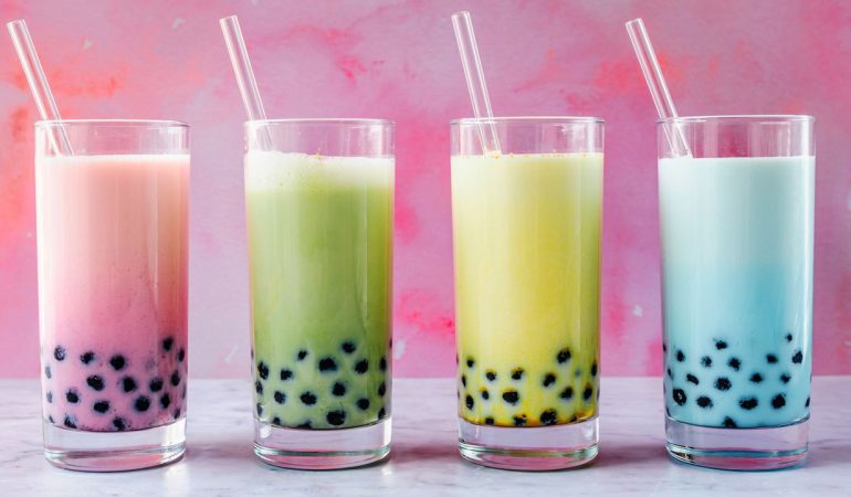 O que é Bubble Tea, o chá de bolhas no Doodle do Google - Canaltech