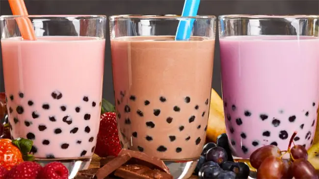 Bubble Tea Sabores