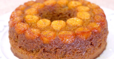 Como se faz bolo de banana: Receitas