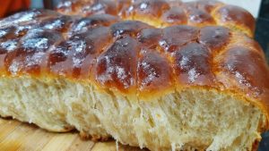 Rosca Caseira Simples e Fácil de Fazer 4 Rosca Caseira Simples