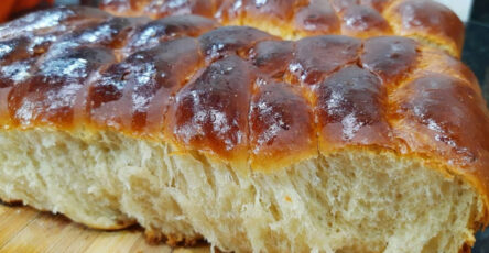 Rosca Caseira Simples