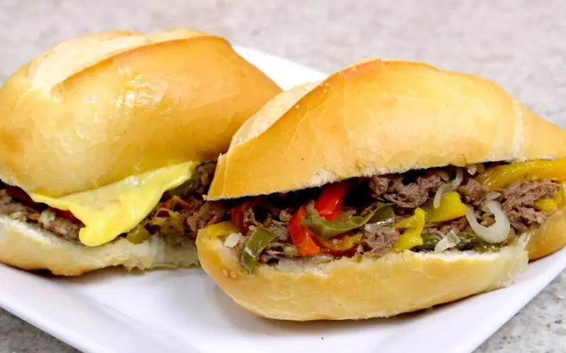 Carne Louca para lanche