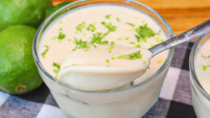 Mousse de Limão Rápido e Delicioso 5 Receita de Mousse de Limão