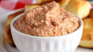 Patê de Salsicha Simples Fácil: Receita Deliciosa 3 Patê de Salsicha Fácil
