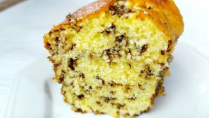 Receita de Bolo Formigueiro Fácil