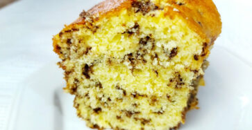 Receita de Bolo Formigueiro Fácil