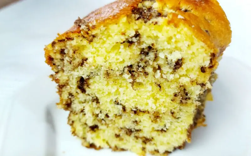 Receita de Bolo Formigueiro Fácil